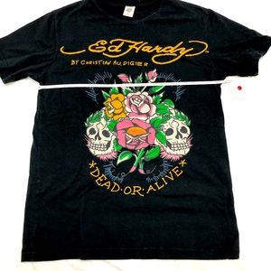 Ed Hardy Tee